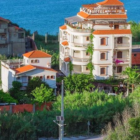 Hotel Plage D'Or Jijel Exteriör bild