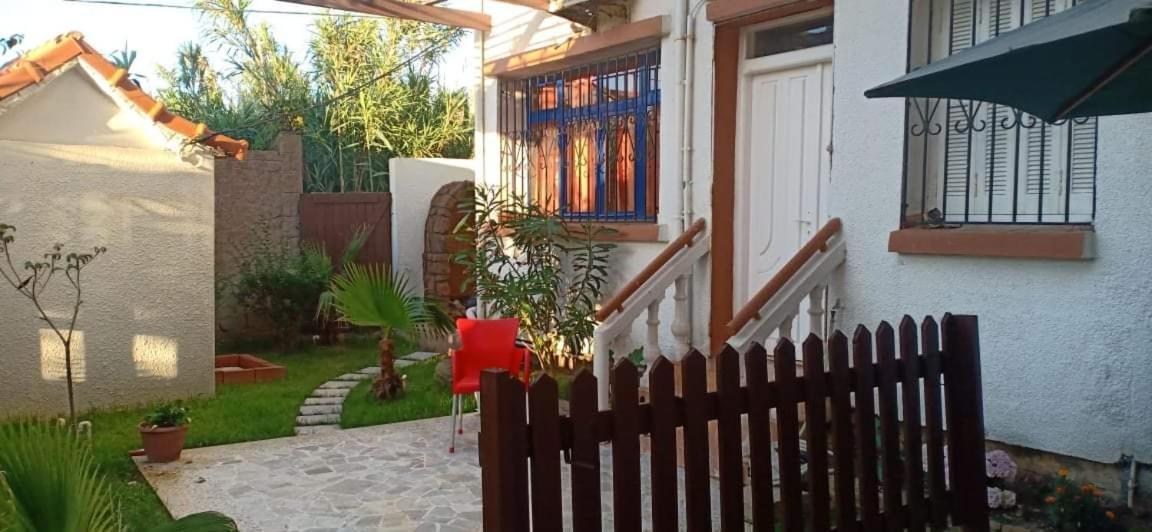 Hotel Plage D'Or Jijel Exteriör bild