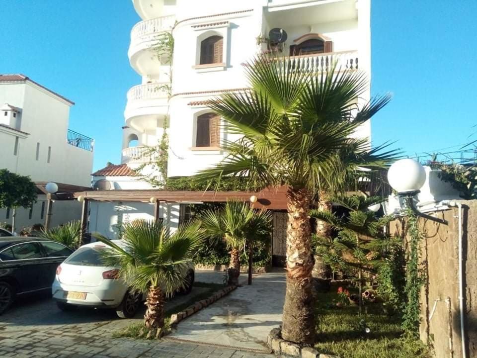 Hotel Plage D'Or Jijel Exteriör bild