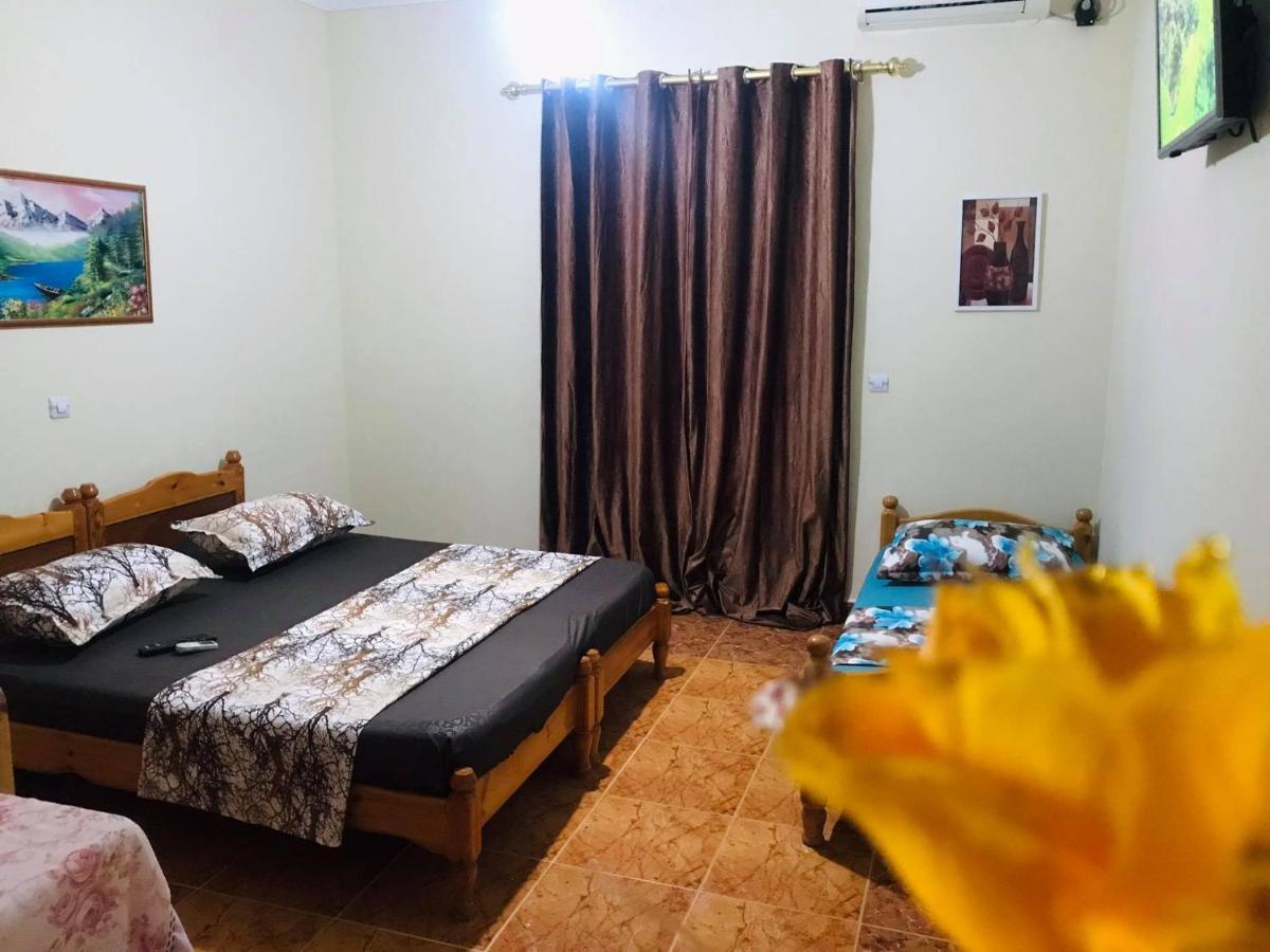 Hotel Plage D'Or Jijel Exteriör bild