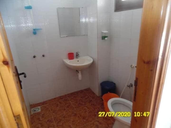 Hotel Plage D'Or Jijel Exteriör bild