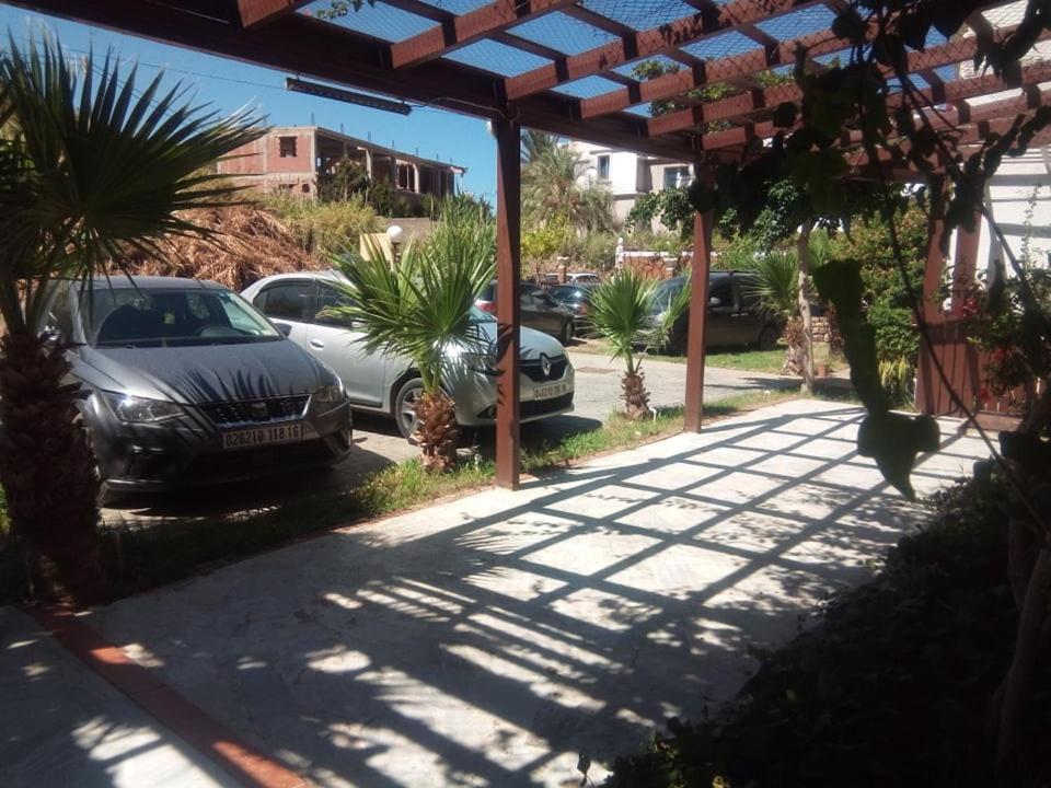 Hotel Plage D'Or Jijel Exteriör bild