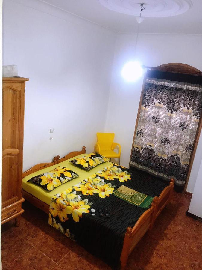 Hotel Plage D'Or Jijel Exteriör bild