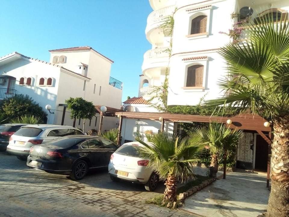 Hotel Plage D'Or Jijel Exteriör bild