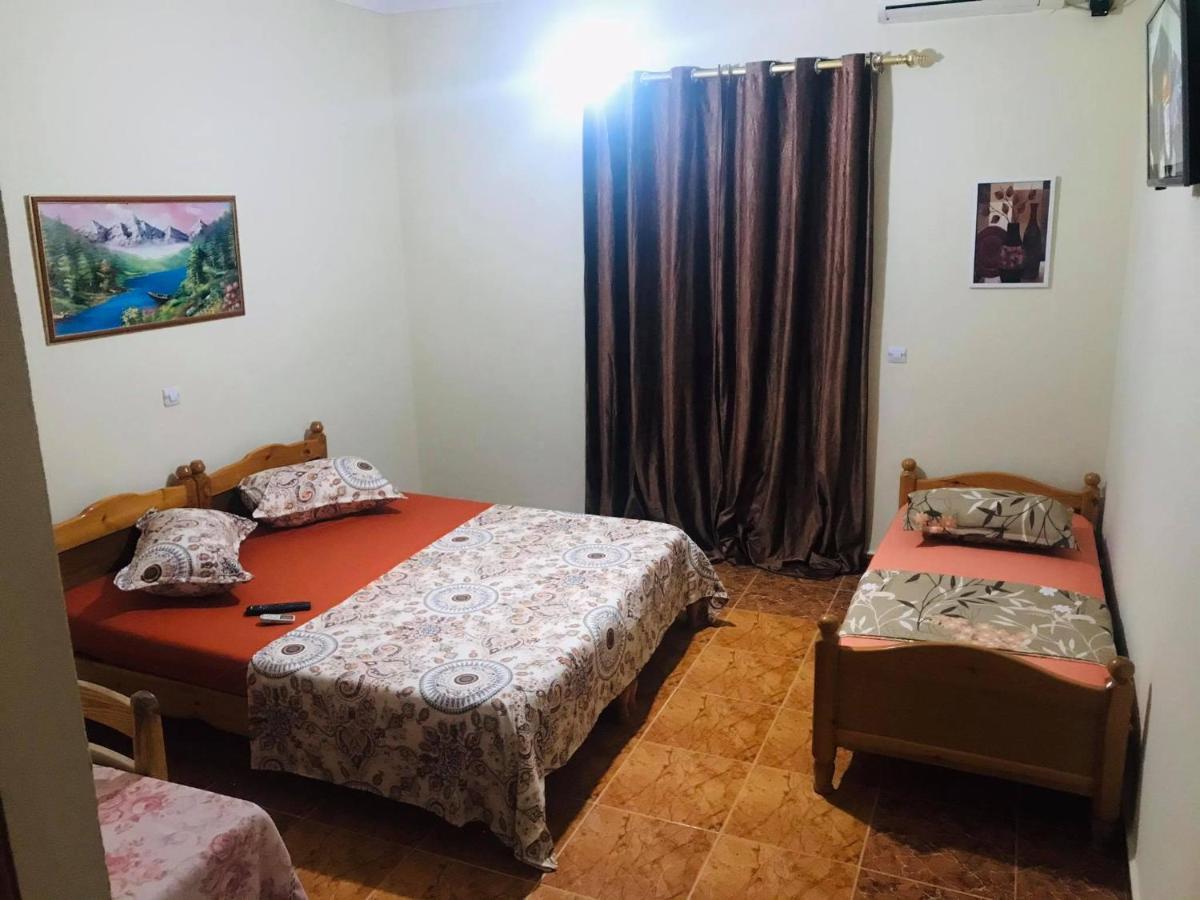 Hotel Plage D'Or Jijel Exteriör bild