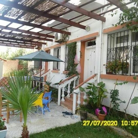 Hotel Plage D'Or Jijel Exteriör bild