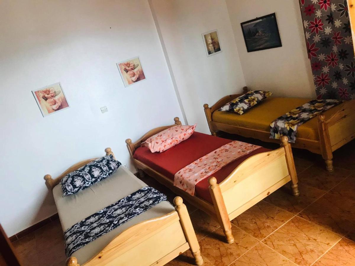 Hotel Plage D'Or Jijel Exteriör bild