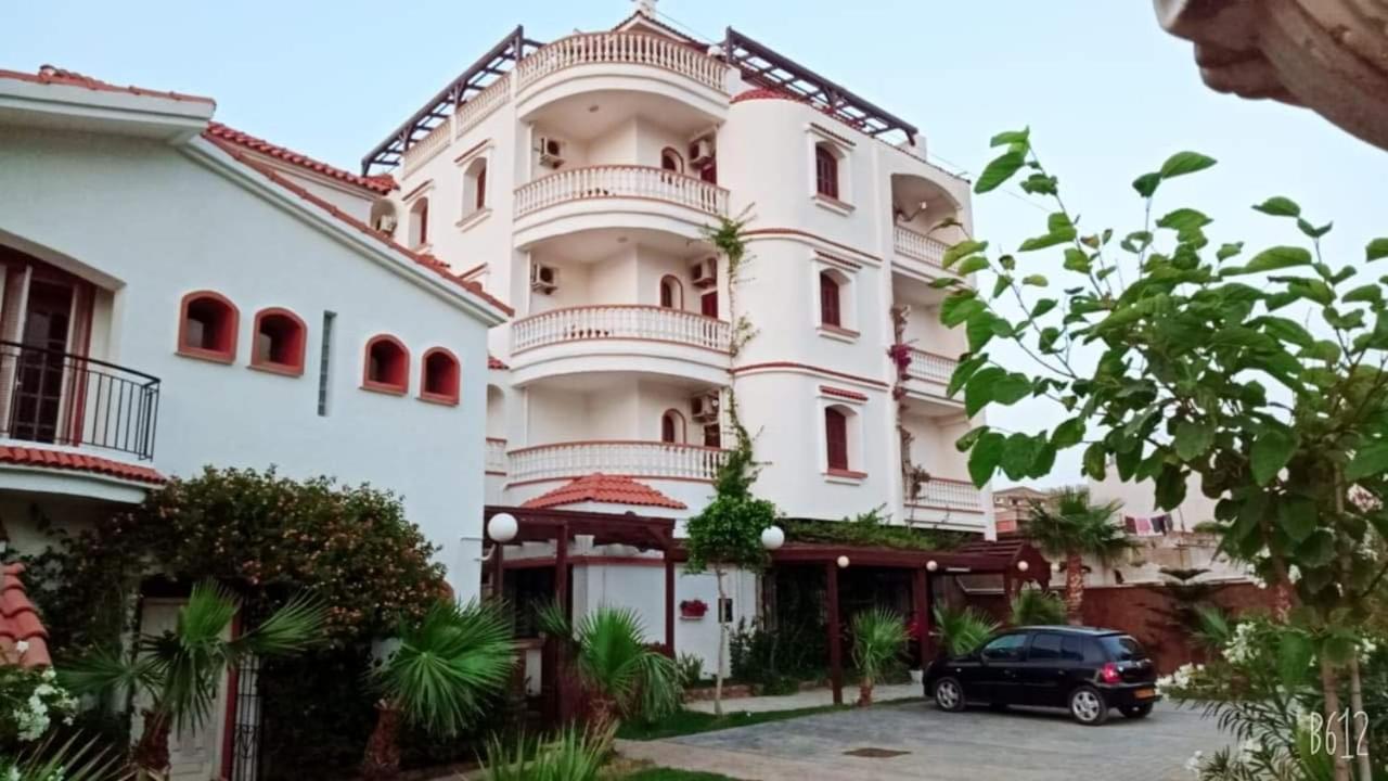 Hotel Plage D'Or Jijel Exteriör bild
