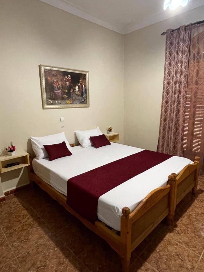 Hotel Plage D'Or Jijel Exteriör bild