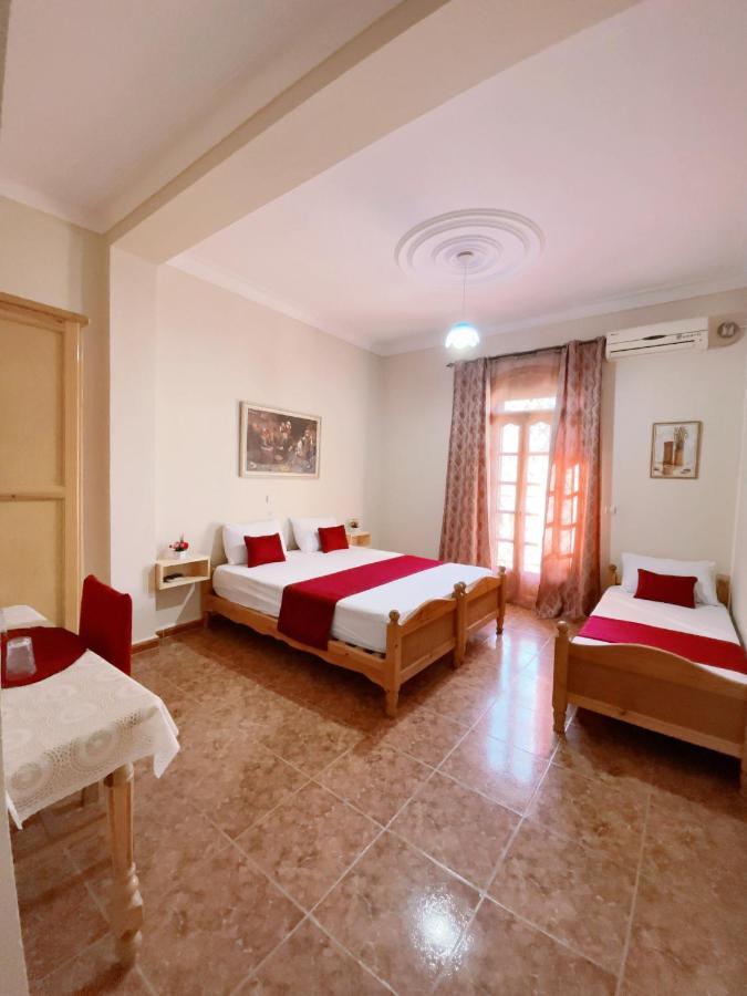 Hotel Plage D'Or Jijel Exteriör bild