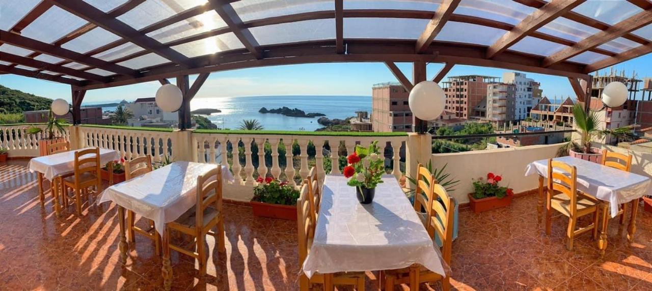 Hotel Plage D'Or Jijel Exteriör bild