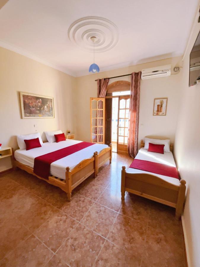 Hotel Plage D'Or Jijel Exteriör bild