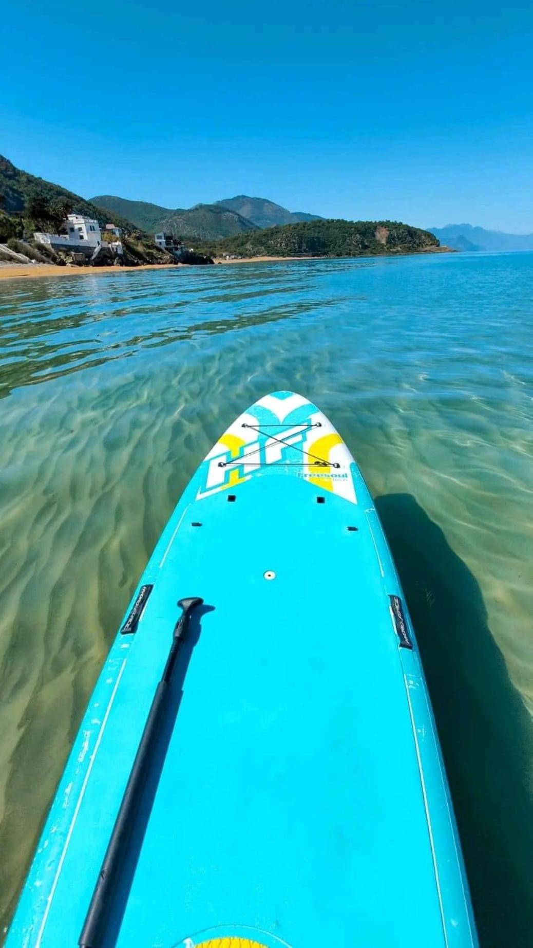 Hotel Plage D'Or Jijel Exteriör bild