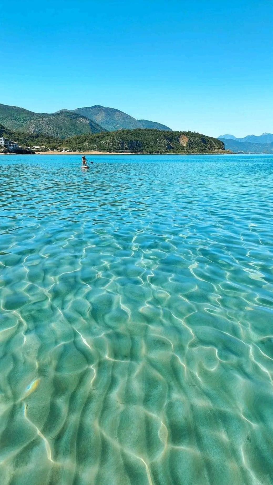 Hotel Plage D'Or Jijel Exteriör bild