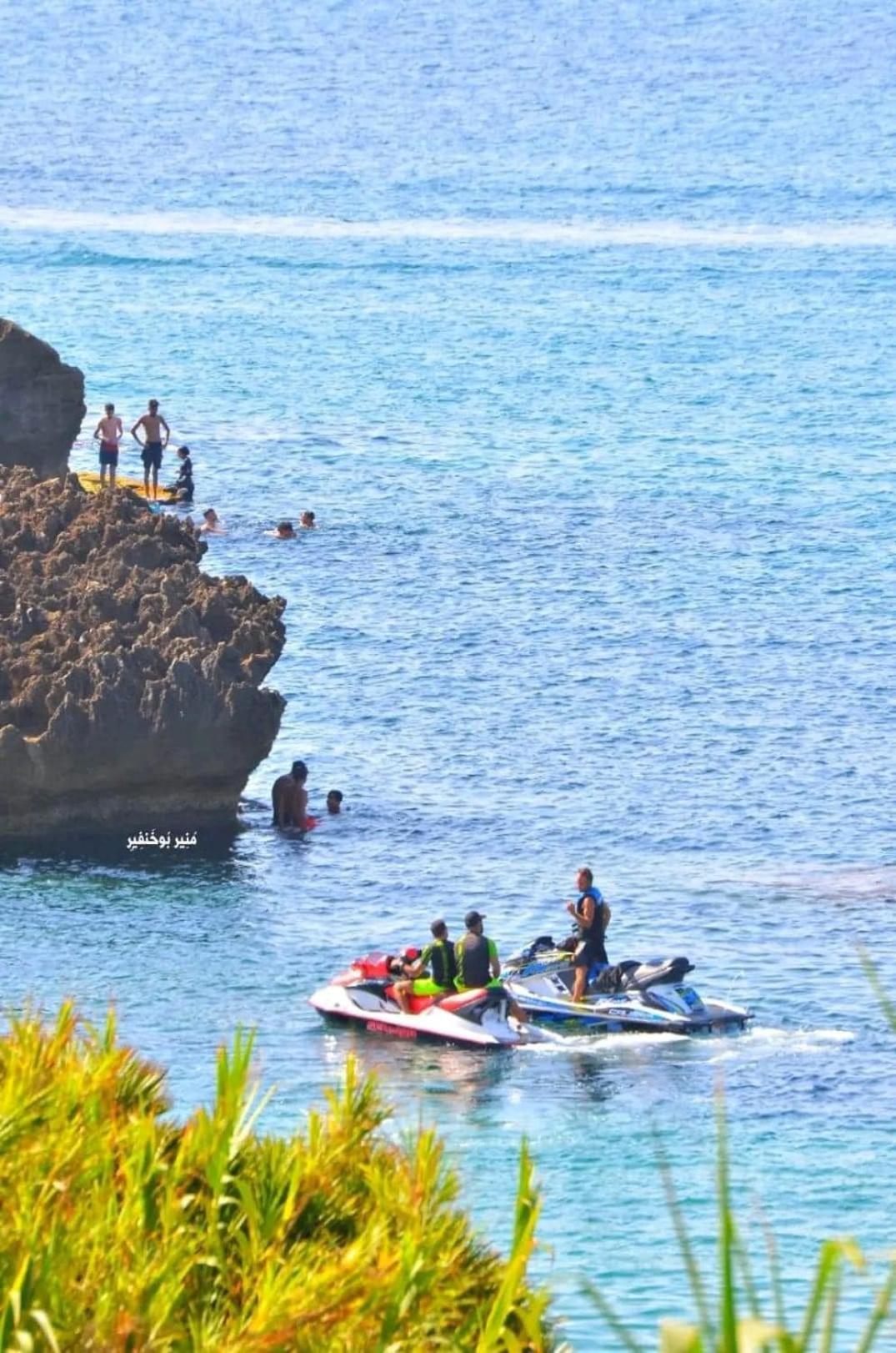 Hotel Plage D'Or Jijel Exteriör bild