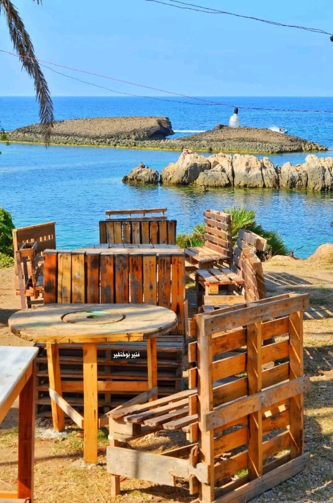 Hotel Plage D'Or Jijel Exteriör bild