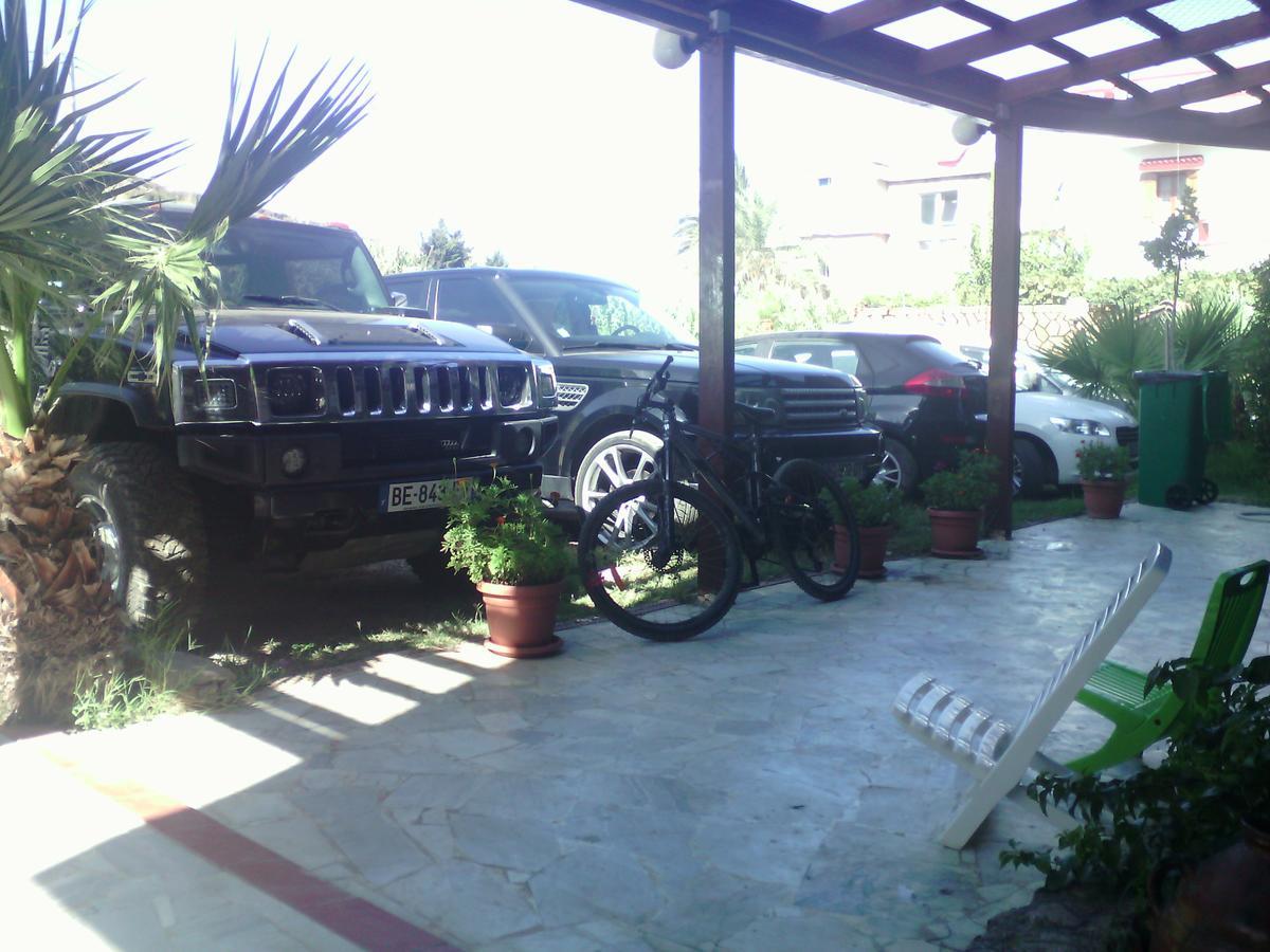 Hotel Plage D'Or Jijel Exteriör bild