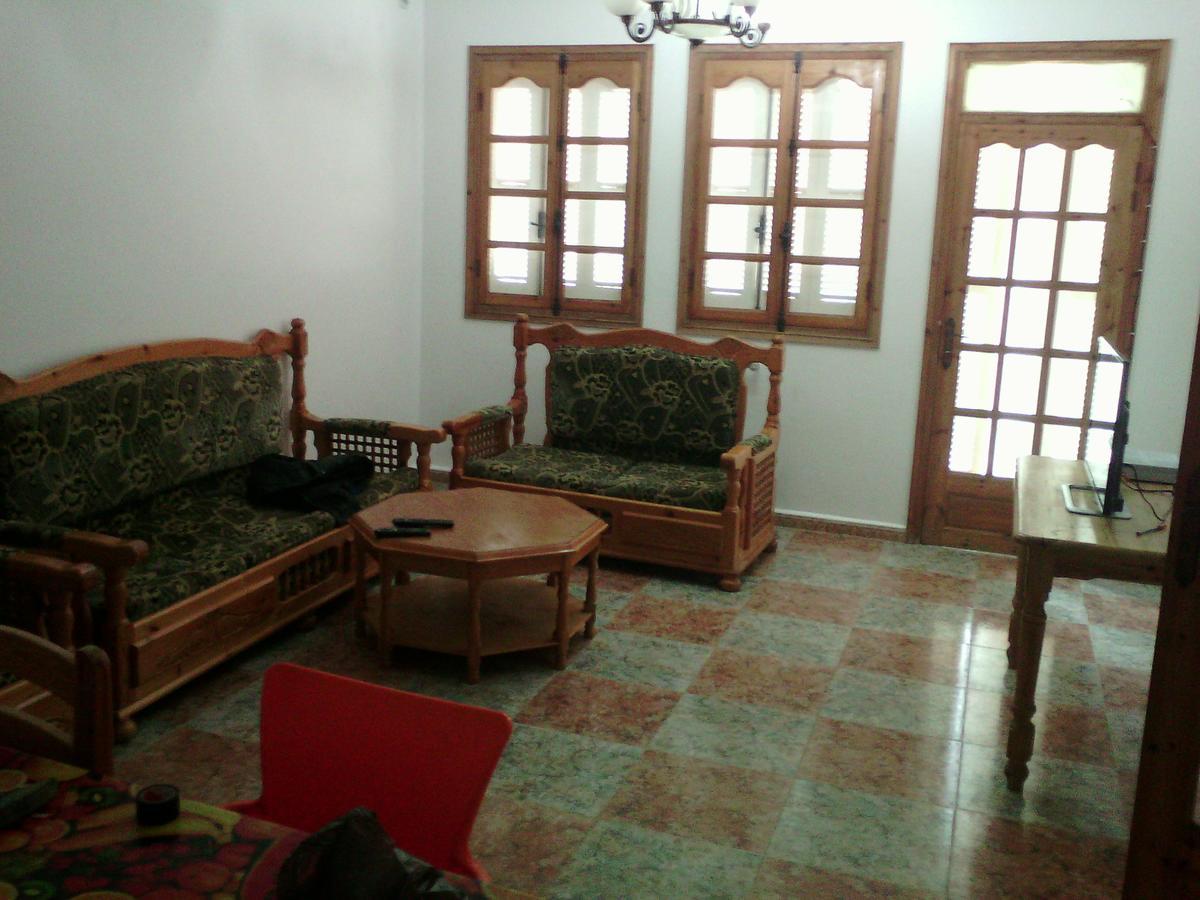 Hotel Plage D'Or Jijel Exteriör bild