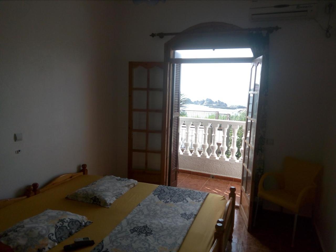 Hotel Plage D'Or Jijel Exteriör bild