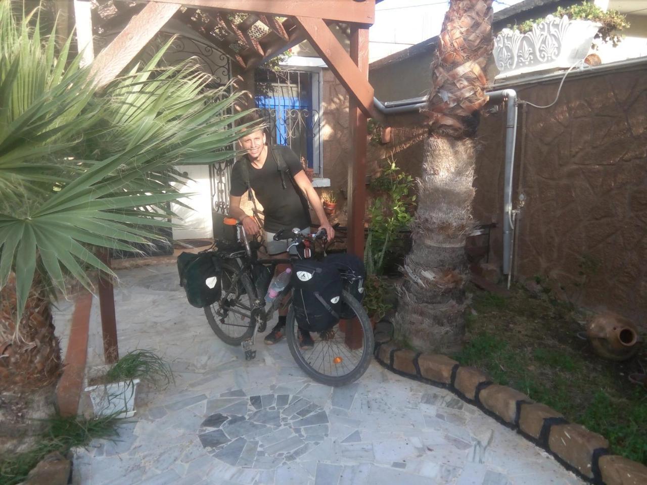 Hotel Plage D'Or Jijel Exteriör bild
