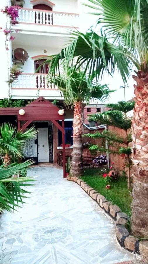Hotel Plage D'Or Jijel Exteriör bild