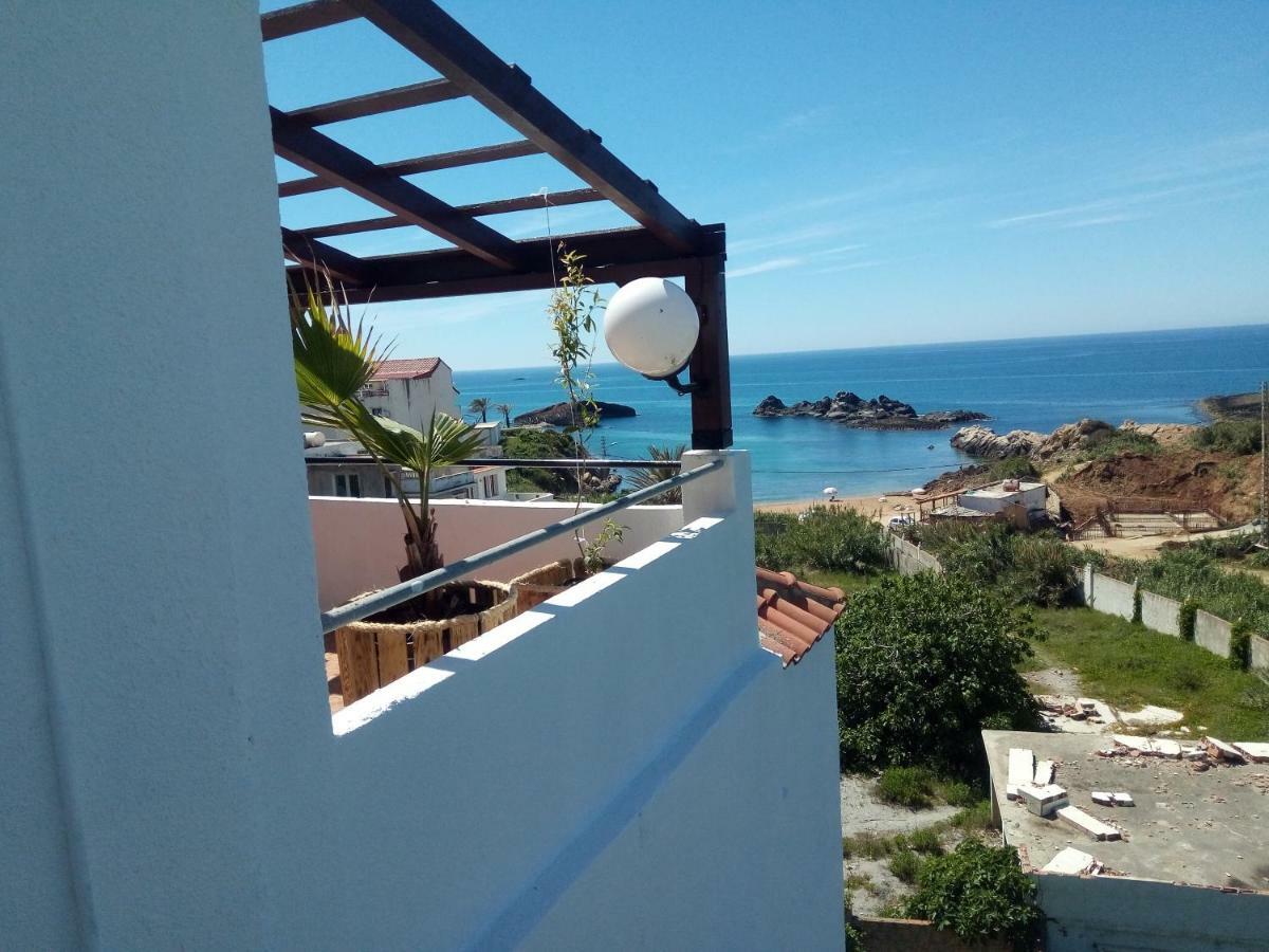 Hotel Plage D'Or Jijel Exteriör bild