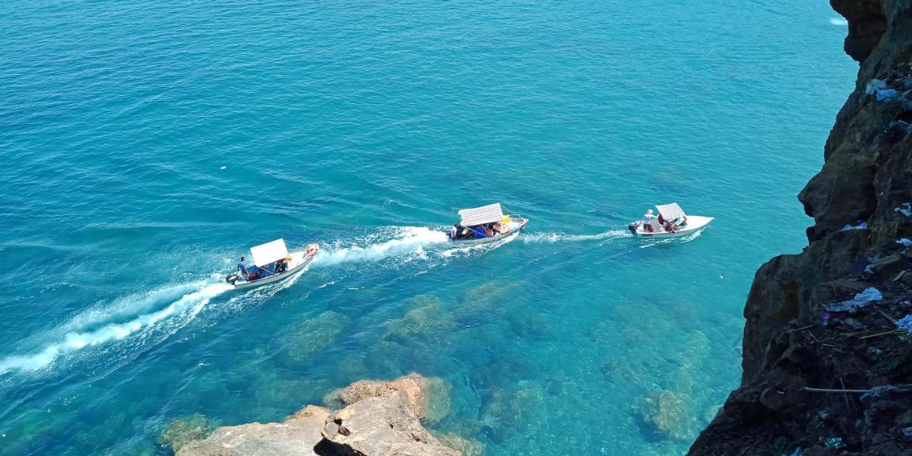 Hotel Plage D'Or Jijel Exteriör bild
