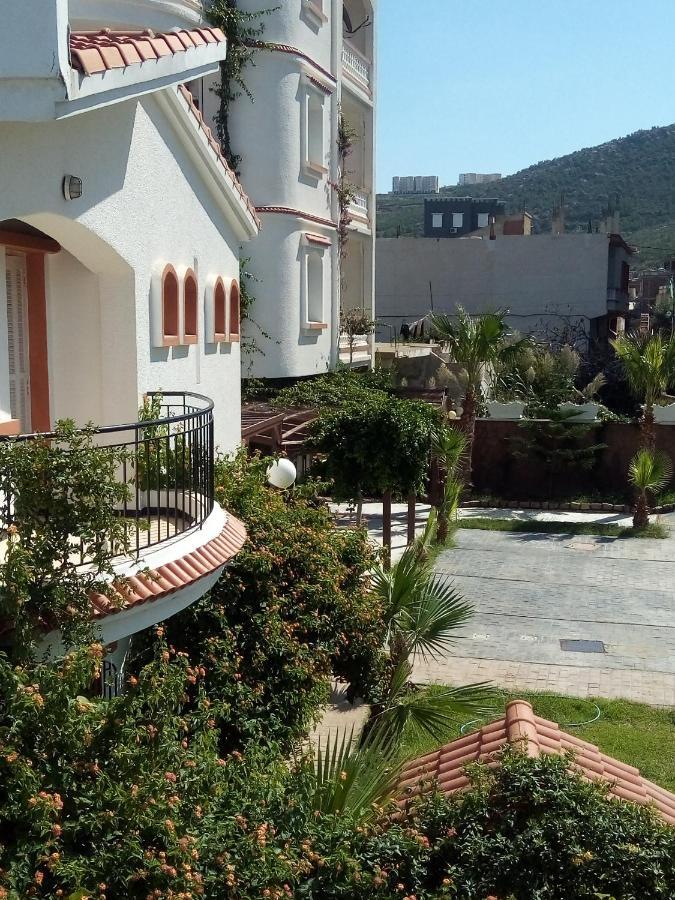 Hotel Plage D'Or Jijel Exteriör bild